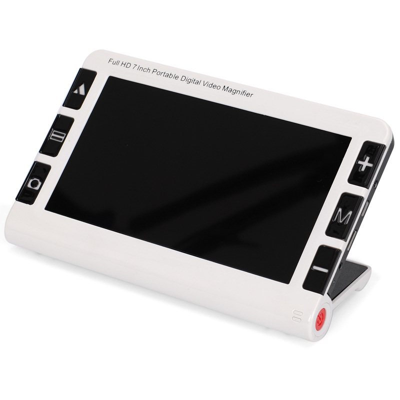Digital Magnifier Reading - 7,0 inch visuele hulp, 32x vergrootglas,