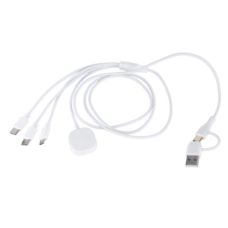 Electronics And Gadgets With C - U55B 4 in 1 USB C-oplader