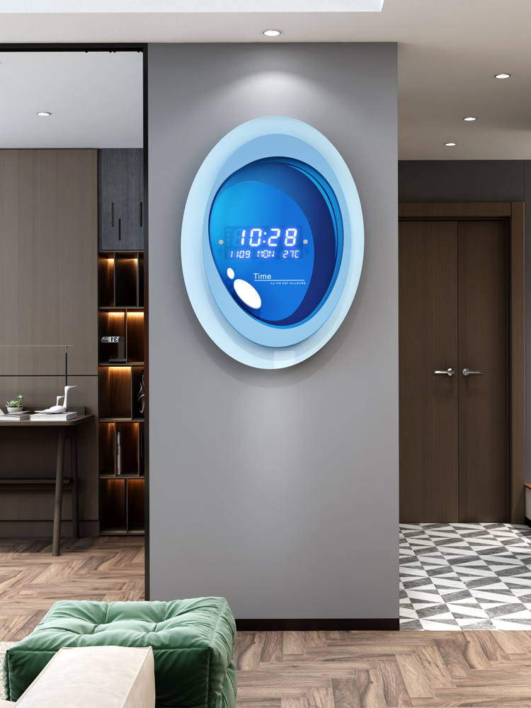 Electronics Home Gadgets - Eeuwigdurende kalender 2022 nieuwe elektronische klok