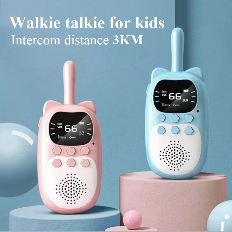 Electronics Gadgets To Gift - Kinderen Spy Gadgets Baby Radio Telefoon