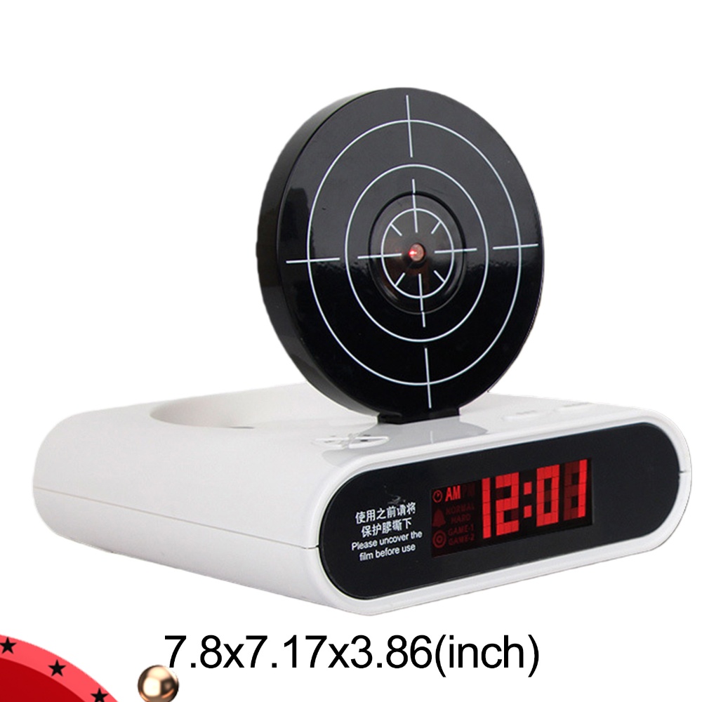 Electronics Gadgets To Gift - Elektronische bureauklok Creatieve LED digitale wekker