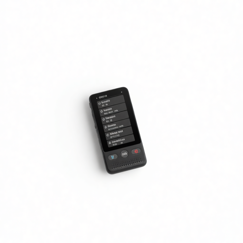 Portable Translator Device - Handheld T13 Taalvertaler Slimme Offline Spraakvertaler