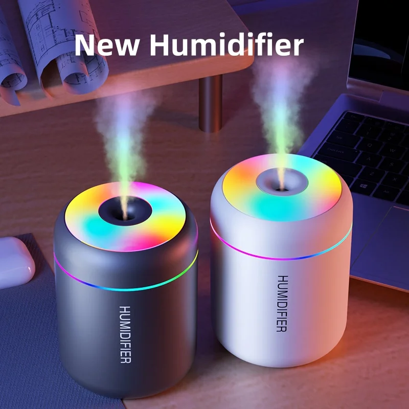 Electronics Gadgets For Home - 180ML Mini Luchtbevochtiger USB Elektrische Geurverspreider