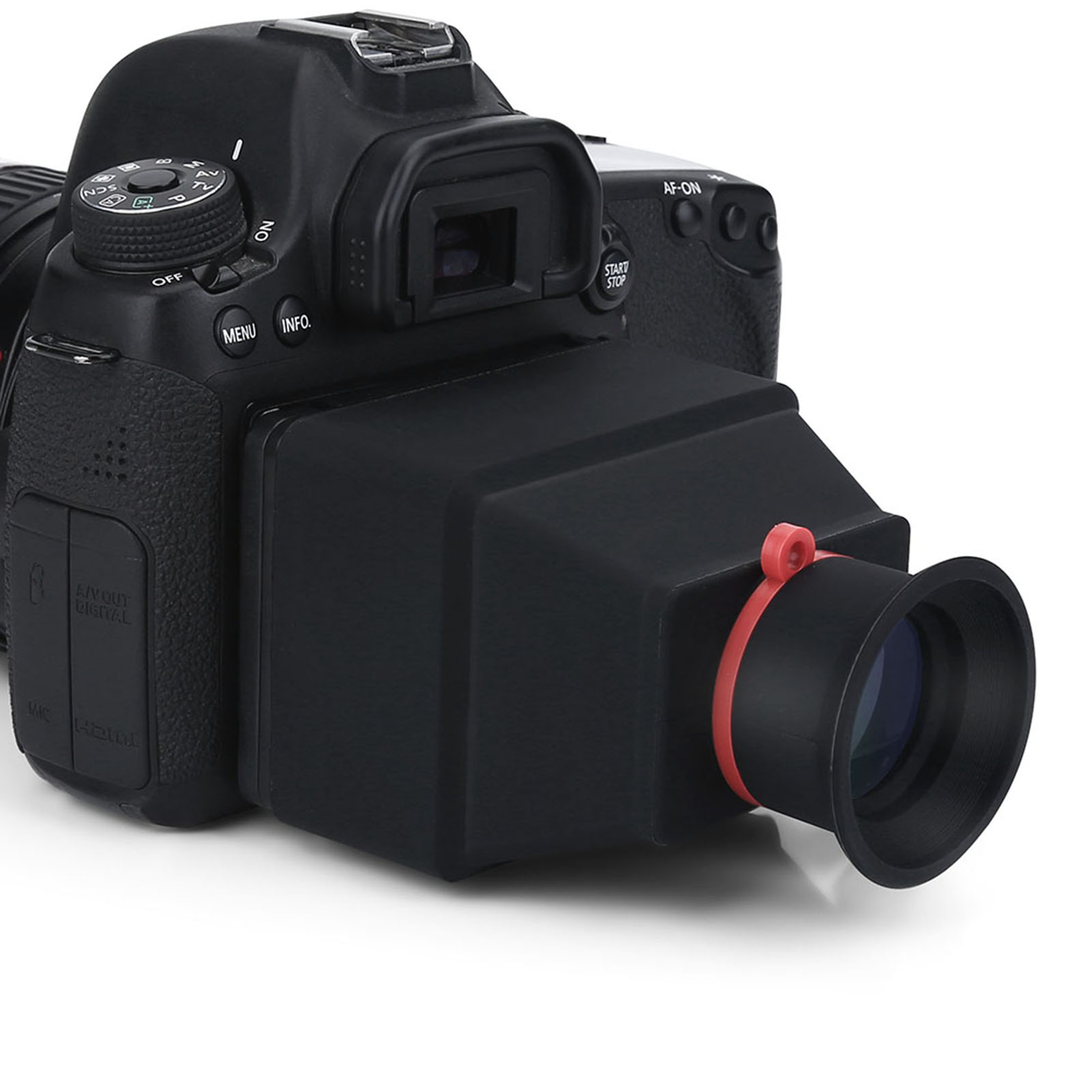 Digital Magnifier Reading - 3.2in LCD Zoeker 3X Zoeker 3.2inch