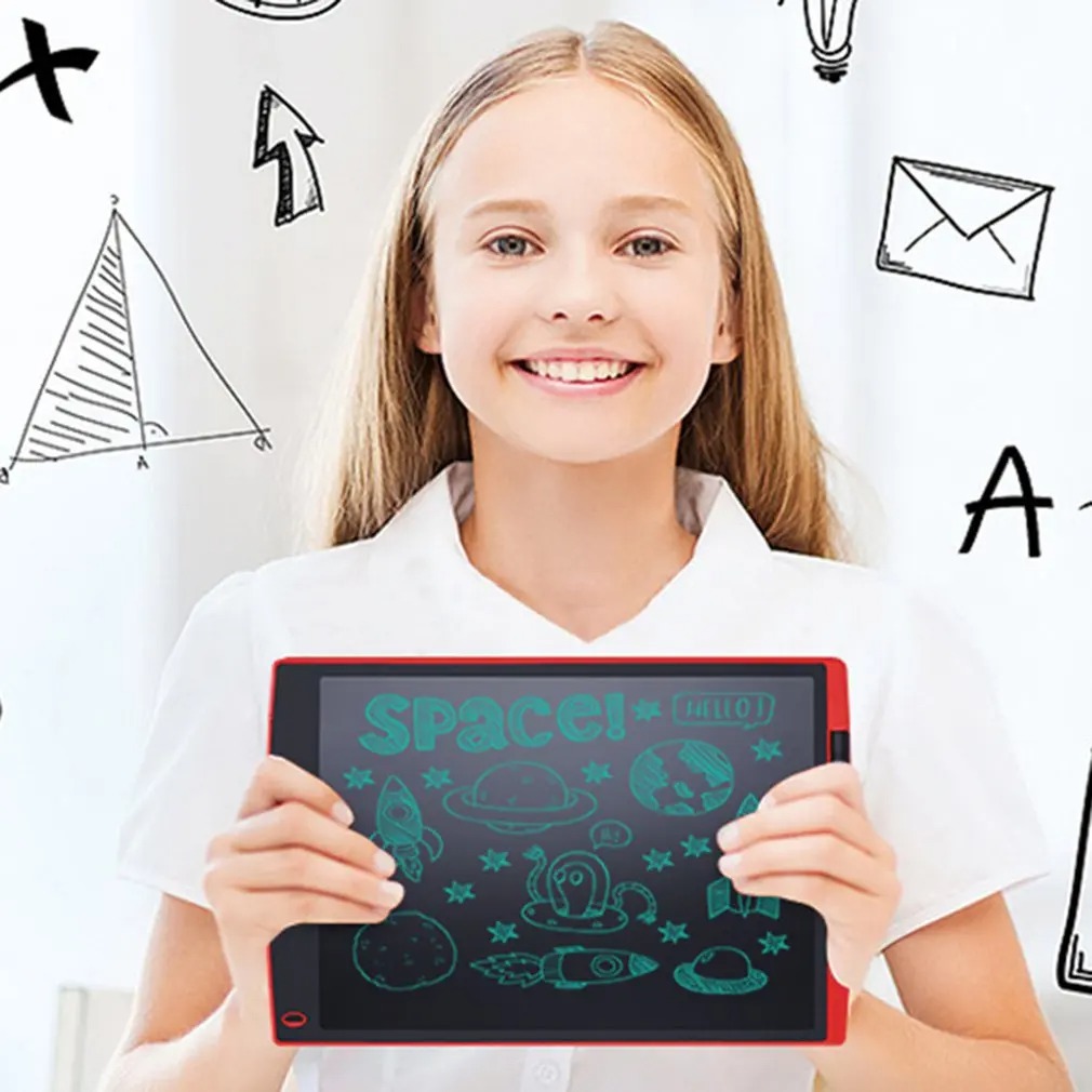 Digital Drawing Tablet - 8,5 inch LCD-schrijftablet Digitale tekentablet Handschriftblokken