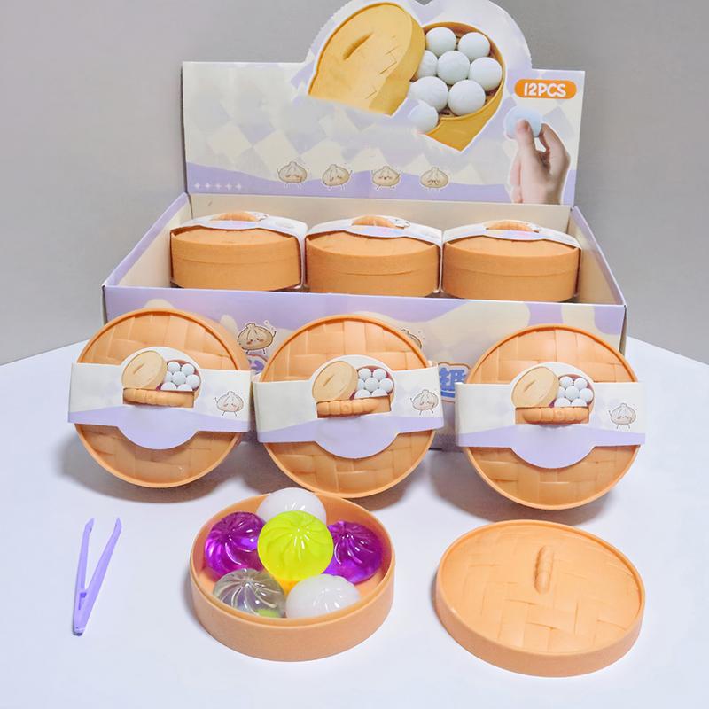 ·Nieuwe 6 stuks mini-dumplings - Electronics Latest Gadgets recensie en prijs