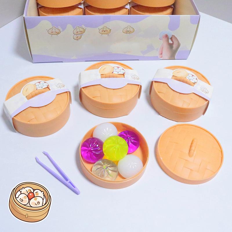 ·Nieuwe 6 stuks mini-dumplings - Electronics Latest Gadgets recensie en prijs