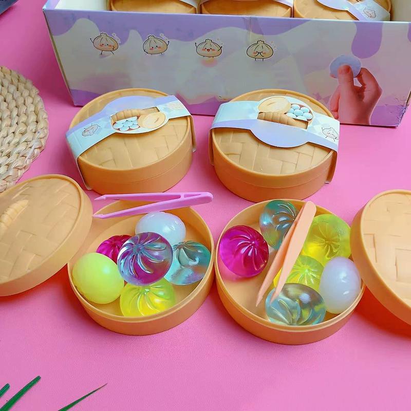 ·Nieuwe 6 stuks mini-dumplings - Electronics Latest Gadgets recensie en prijs