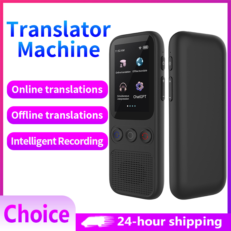 Talenvertalerapparaat Offline  - Portable Translator Device recensie en prijs