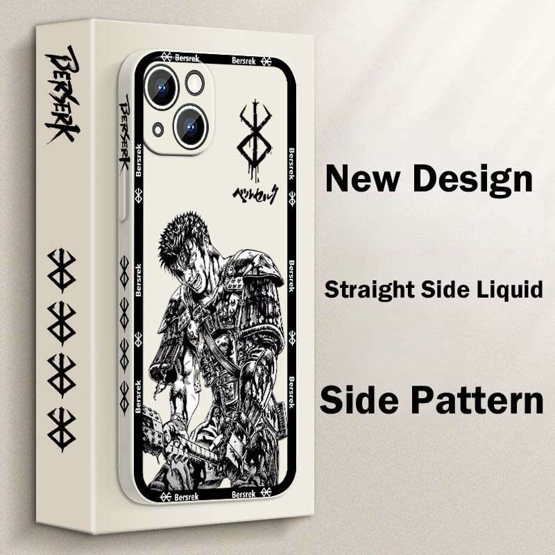 Japan Anime Berserk Guts Telef - Apple Iphone 15 Pro Max recensie en prijs