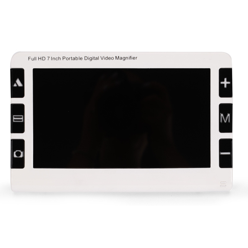 7,0 inch visuele hulp, 32x ver - Digital Magnifier Reading recensie en prijs
