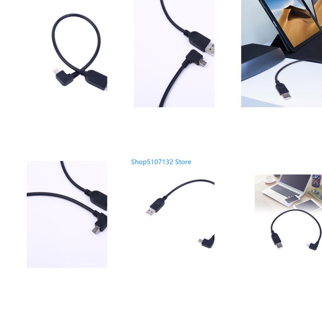87HD 90 graden mini-USB-dataka - Electronics And Gadgets With C recensie en prijs
