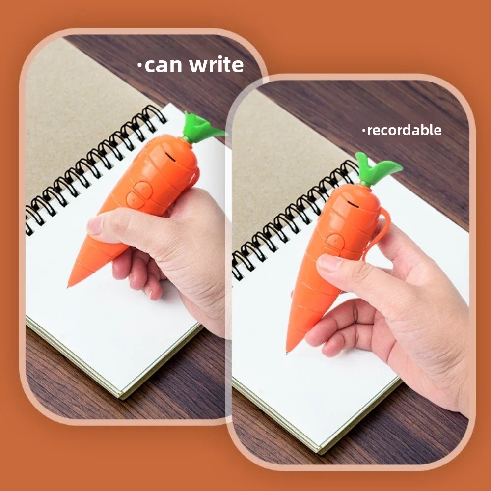 Judy & Nick Carrot Voice Recor - Electronics Latest Gadgets recensie en prijs