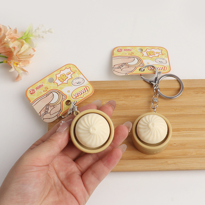 Mini Squishy Dumplings Knop sl - Electronics Latest Gadgets recensie en prijs