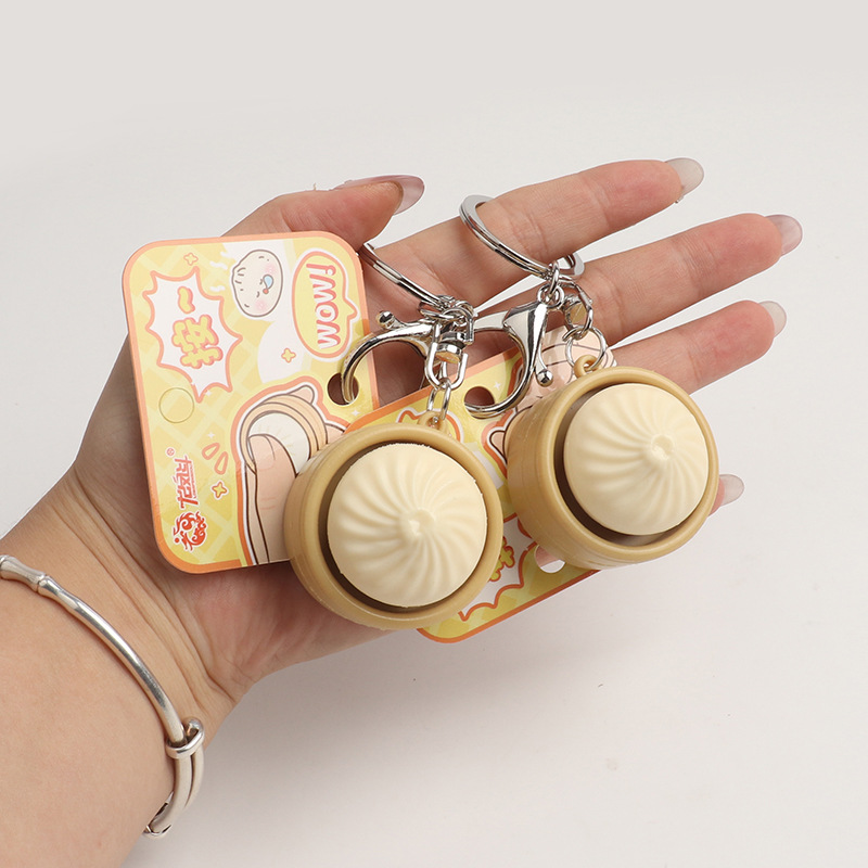 Mini Squishy Dumplings Knop sl - Electronics Latest Gadgets recensie en prijs