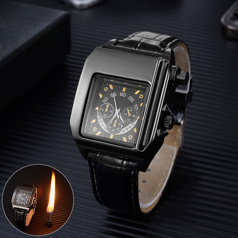 Metalen Elektronische Horloge  - Electronics Gadgets To Gift recensie en prijs