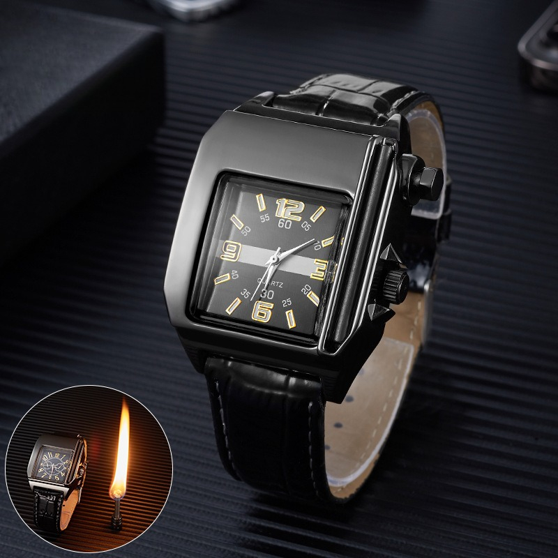 Metalen Elektronische Horloge  - Electronics Gadgets To Gift recensie en prijs