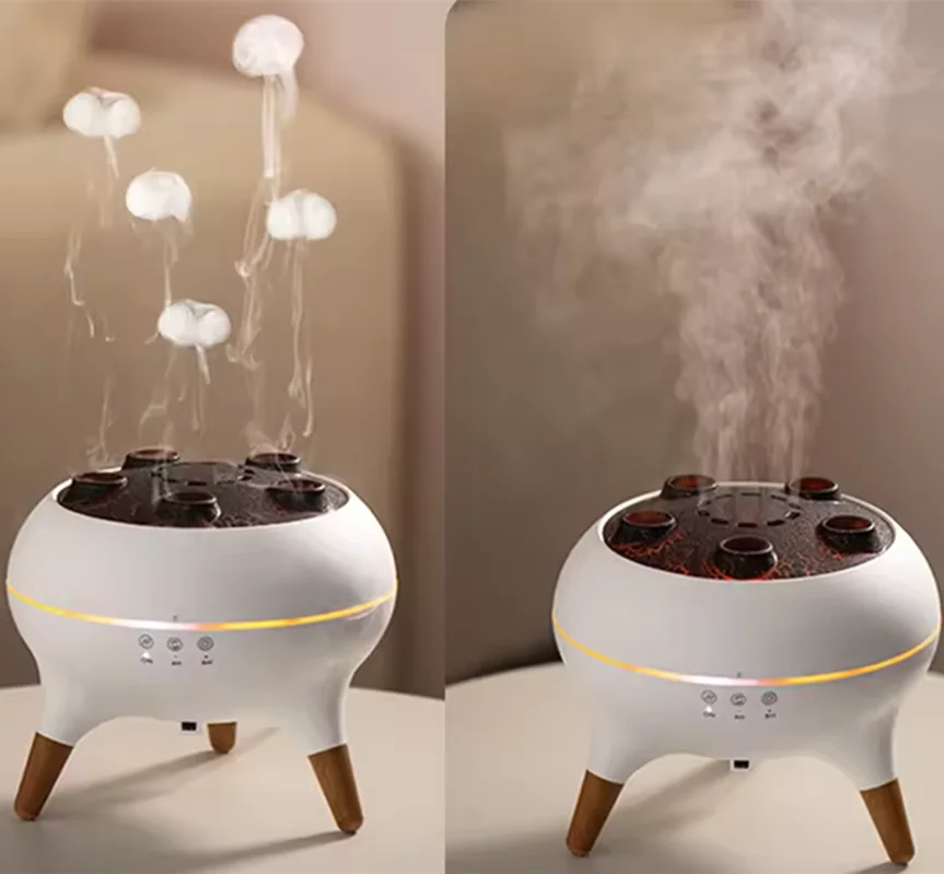 Dynamische Kwallen Luchtbevoch - Electronics Gadgets For Home recensie en prijs
