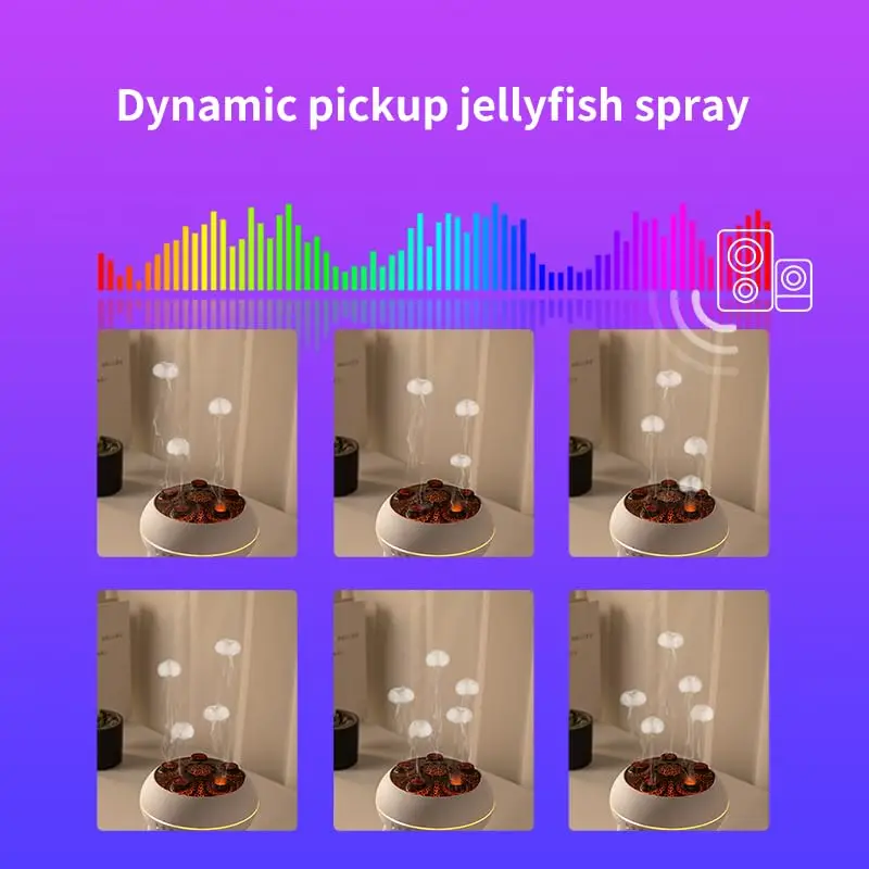 Dynamische Kwallen Luchtbevoch - Electronics Gadgets For Home recensie en prijs