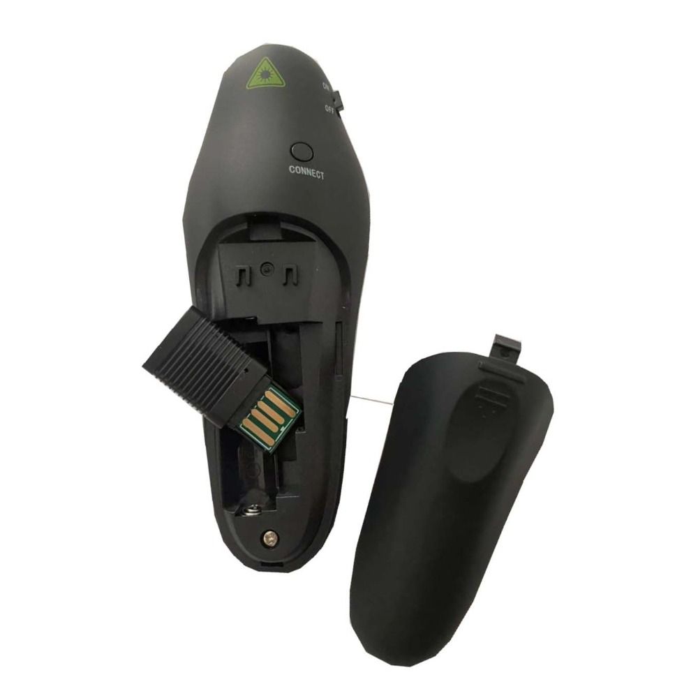 USB-bediening Powerpoint Smart - Laser Pointer Presenter recensie en prijs