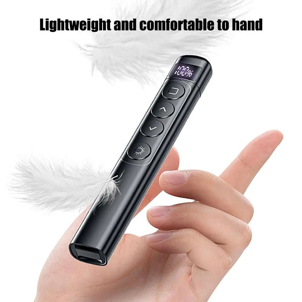 Draadloze Flip-Pen Presentatie - Laser Pointer Presenter recensie en prijs