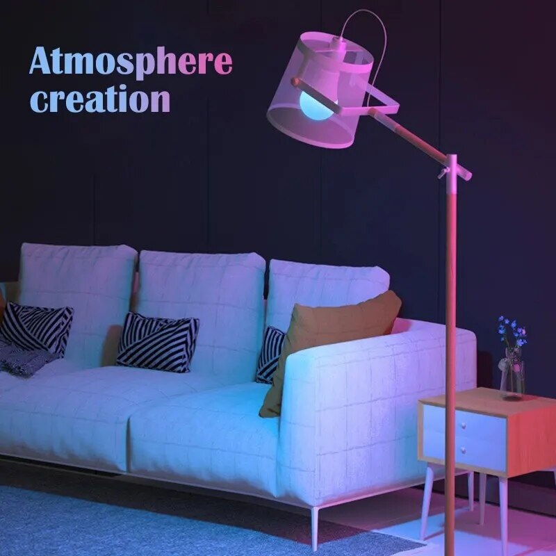 16 kleuren RGB-lamp LED veelkl - Electronics Gadgets For Home recensie en prijs