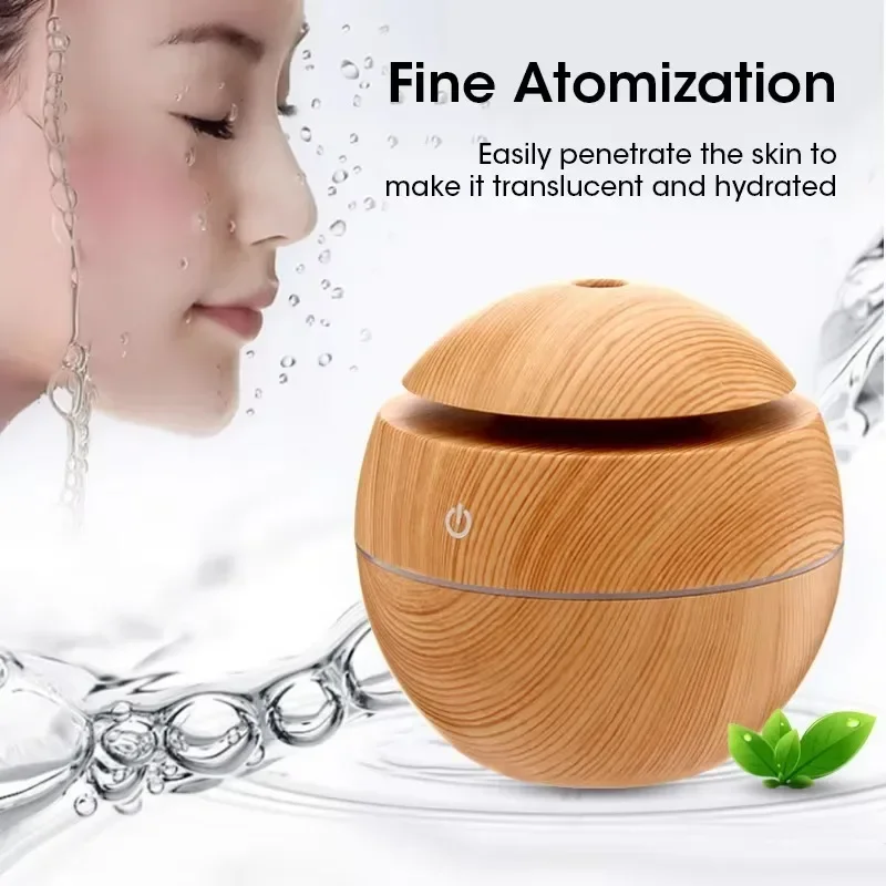 Mini Woodgrain Ultrasone USB-l - Electronics Gadgets For Home recensie en prijs