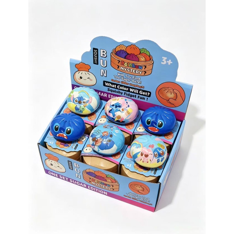 Anime Stitch Squishy Stoombroo - Electronics Latest Gadgets recensie en prijs