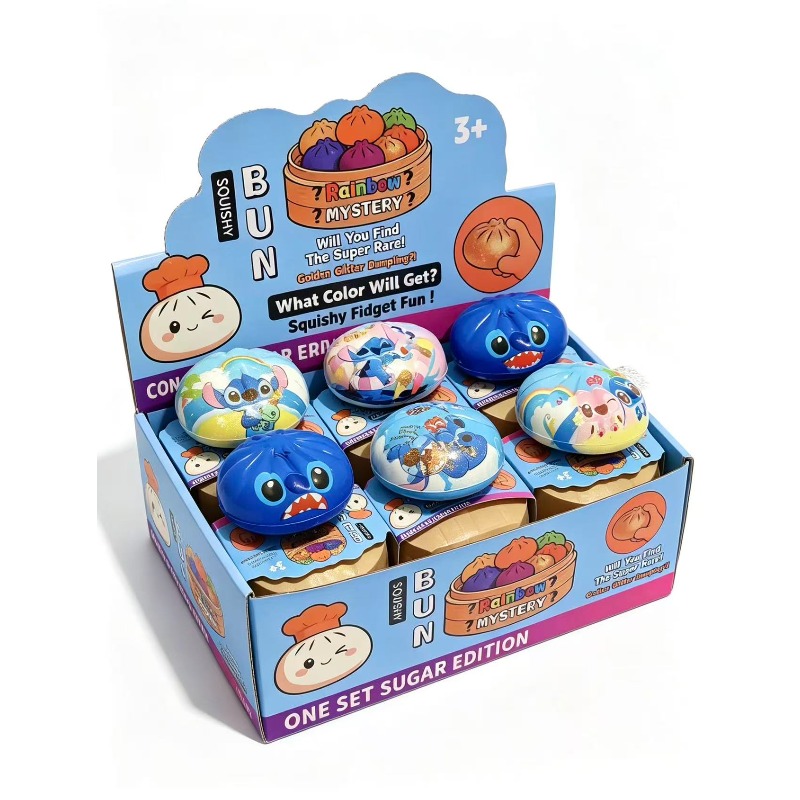 Anime Stitch Squishy Stoombroo - Electronics Latest Gadgets recensie en prijs