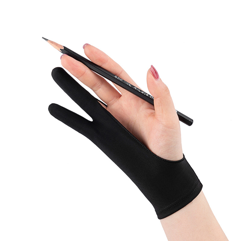 Anti-Touch Twee-Vinger Handsch - Digital Drawing Tablet recensie en prijs