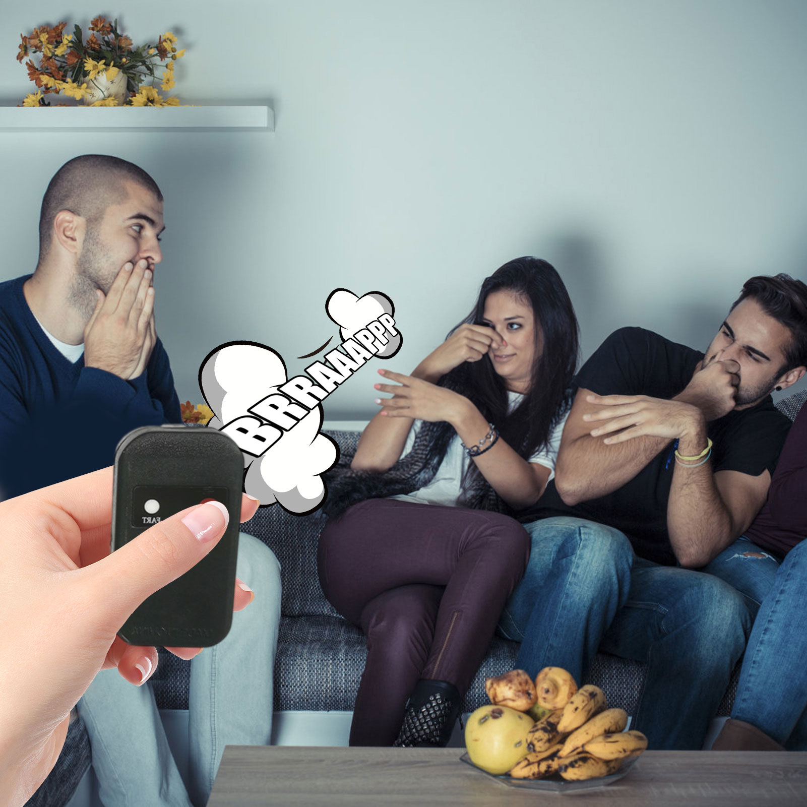 Scheet Prank Gadgets Scheet Ge - Electronics Gadgets To Gift recensie en prijs