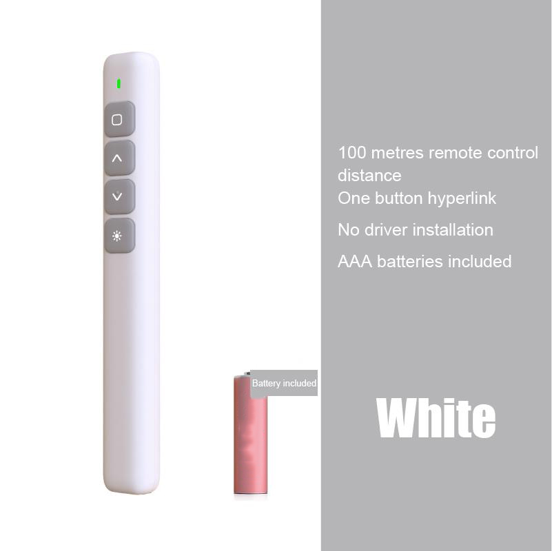 Draadloze Presenter Pagina Dra - Laser Pointer Presenter recensie en prijs