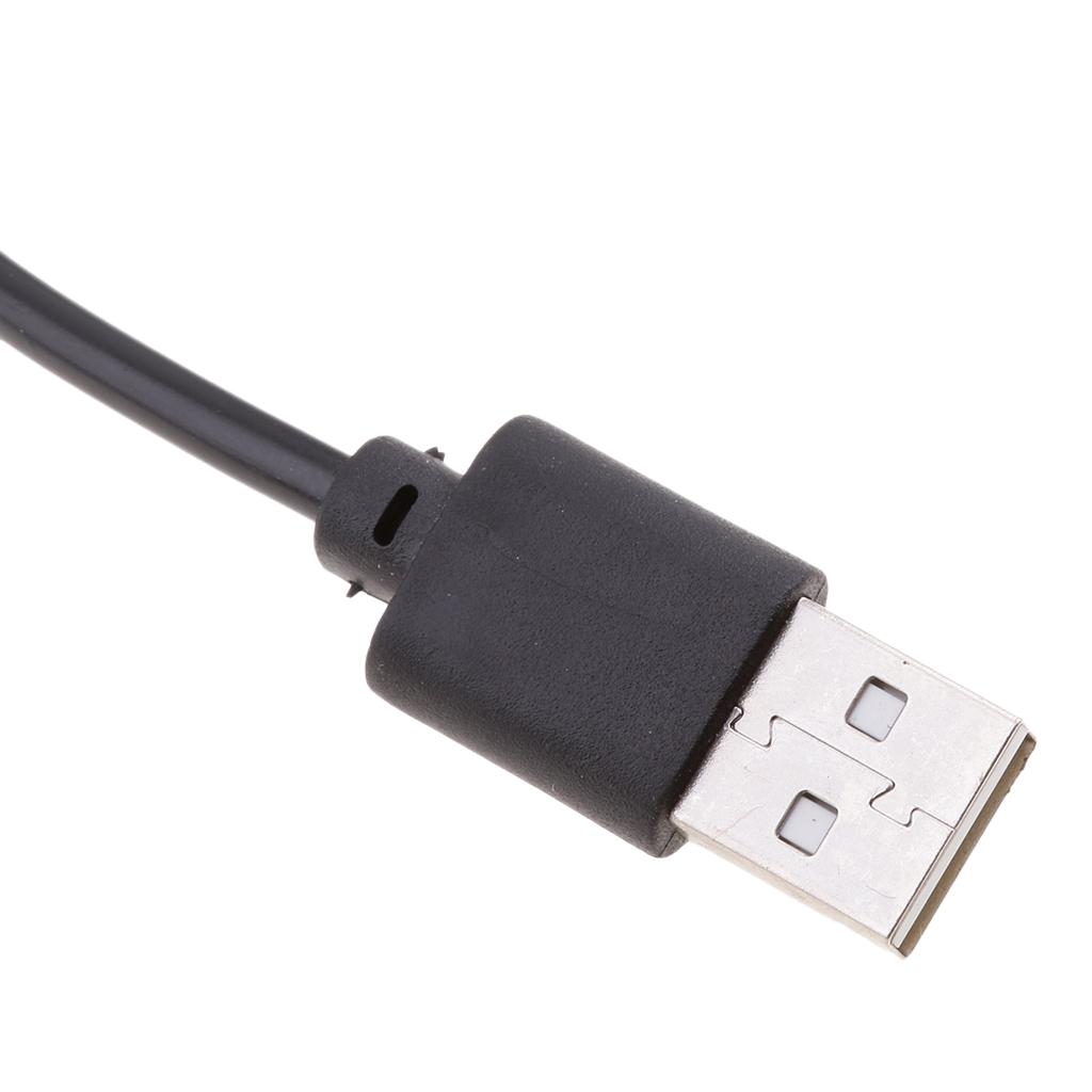 USB-mannetje naar DC-voedingsk - Electronics And Gadgets With C recensie en prijs