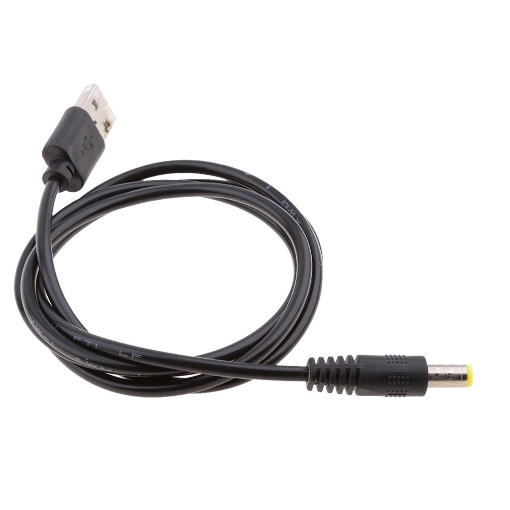 USB-mannetje naar DC-voedingsk - Electronics And Gadgets With C recensie en prijs