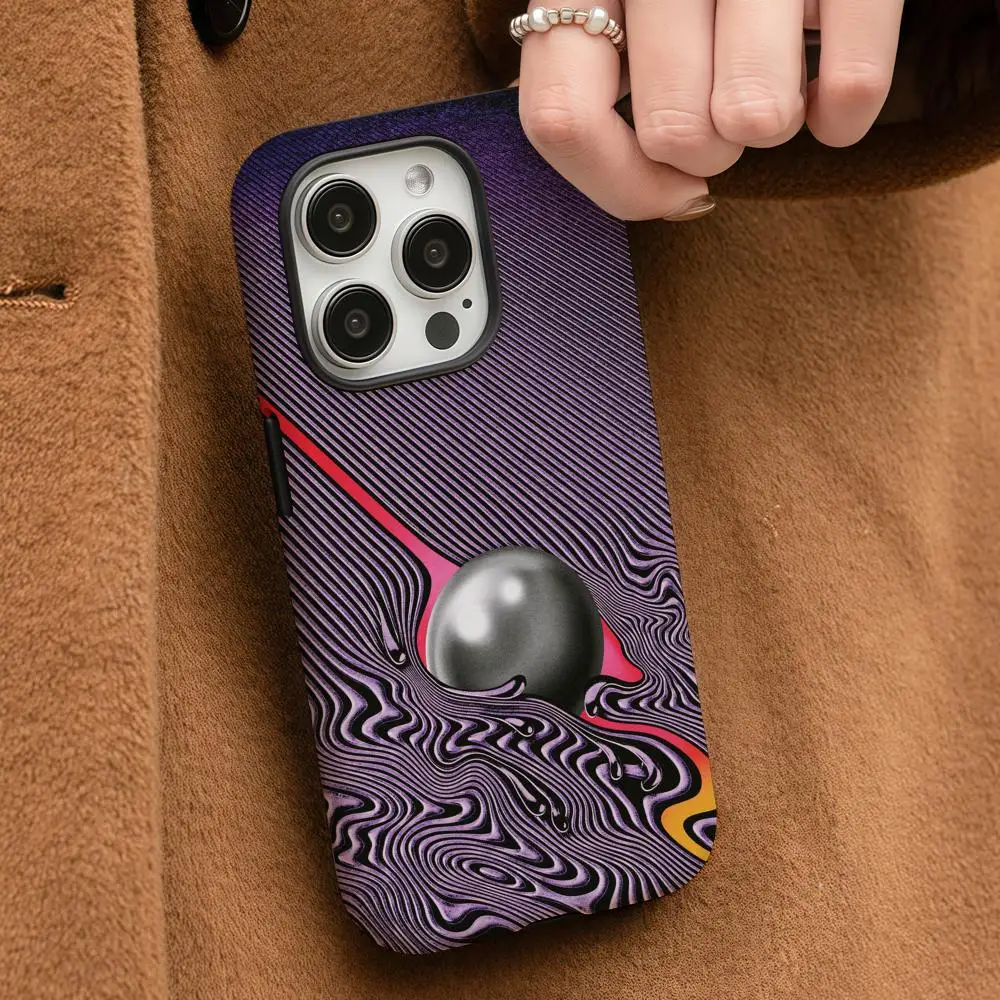 Tame Impala Telefoonhoesje voo - Apple Iphone 15 Pro Max recensie en prijs
