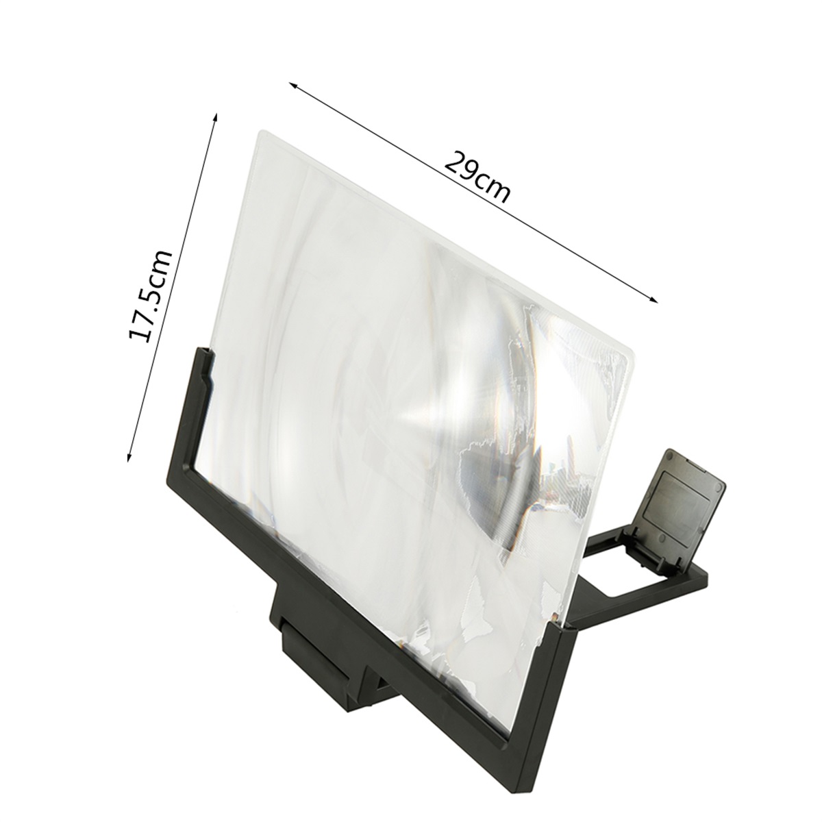 Draagbare 3D-schermvergroter 1 - Digital Magnifier Reading recensie en prijs
