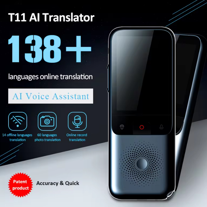 T11 138 Taalintelligente Verta - Portable Translator Device recensie en prijs