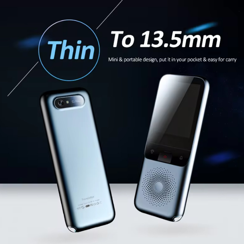 T11 138 Taalintelligente Verta - Portable Translator Device recensie en prijs