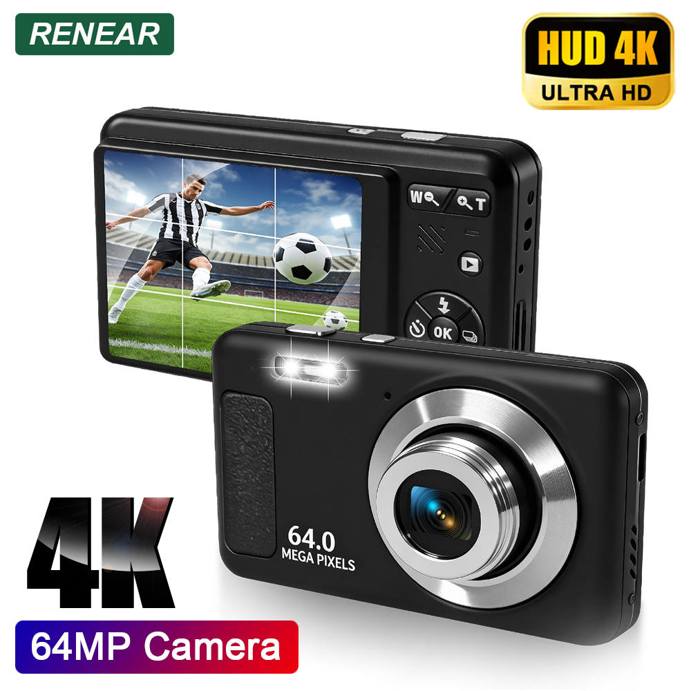 4K Ultra HD Draagbare Digitale - Electronics Home Gadgets recensie en prijs