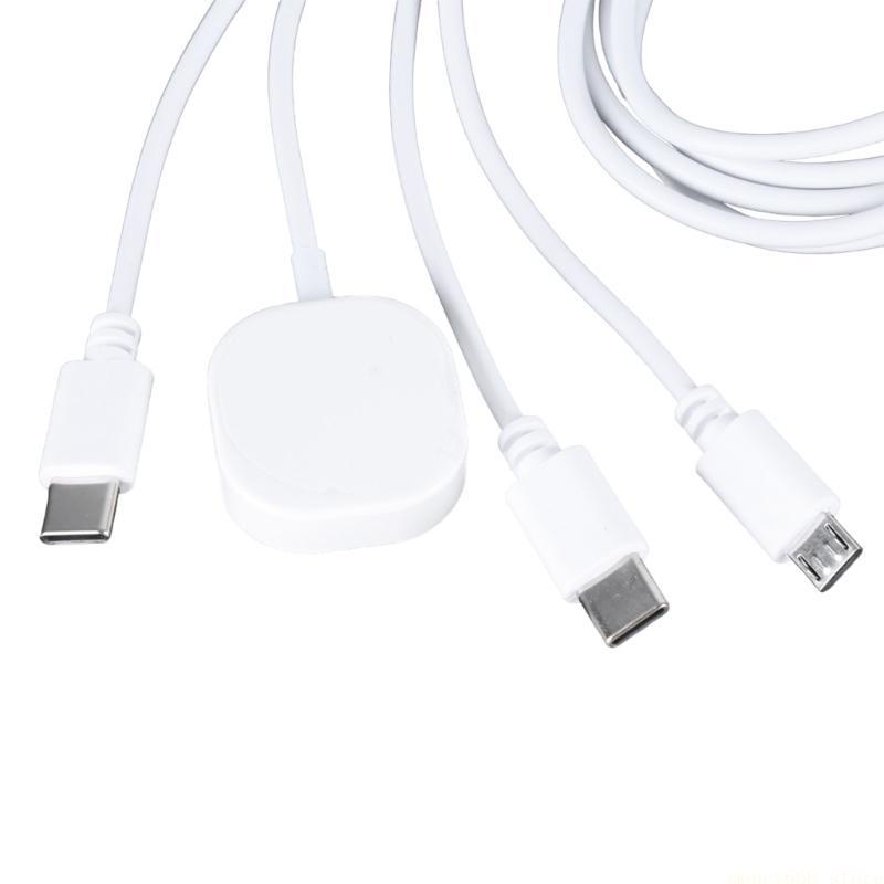 F62C 4-in-1 USB C-oplader voor - Electronics And Gadgets With C recensie en prijs