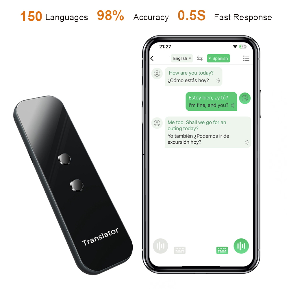1 PC Instant Languages Transla - Portable Translator Device recensie en prijs