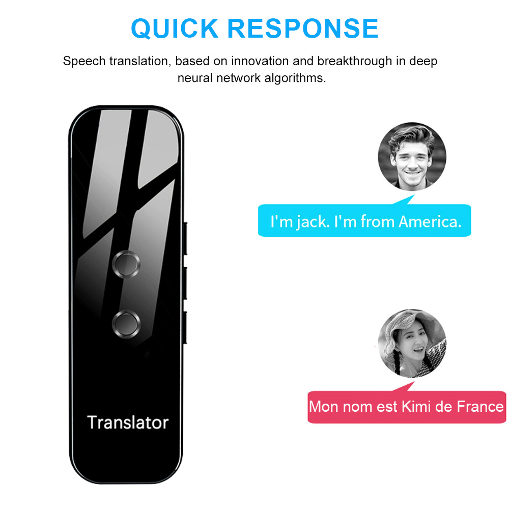 1 PC Instant Languages Transla - Portable Translator Device recensie en prijs