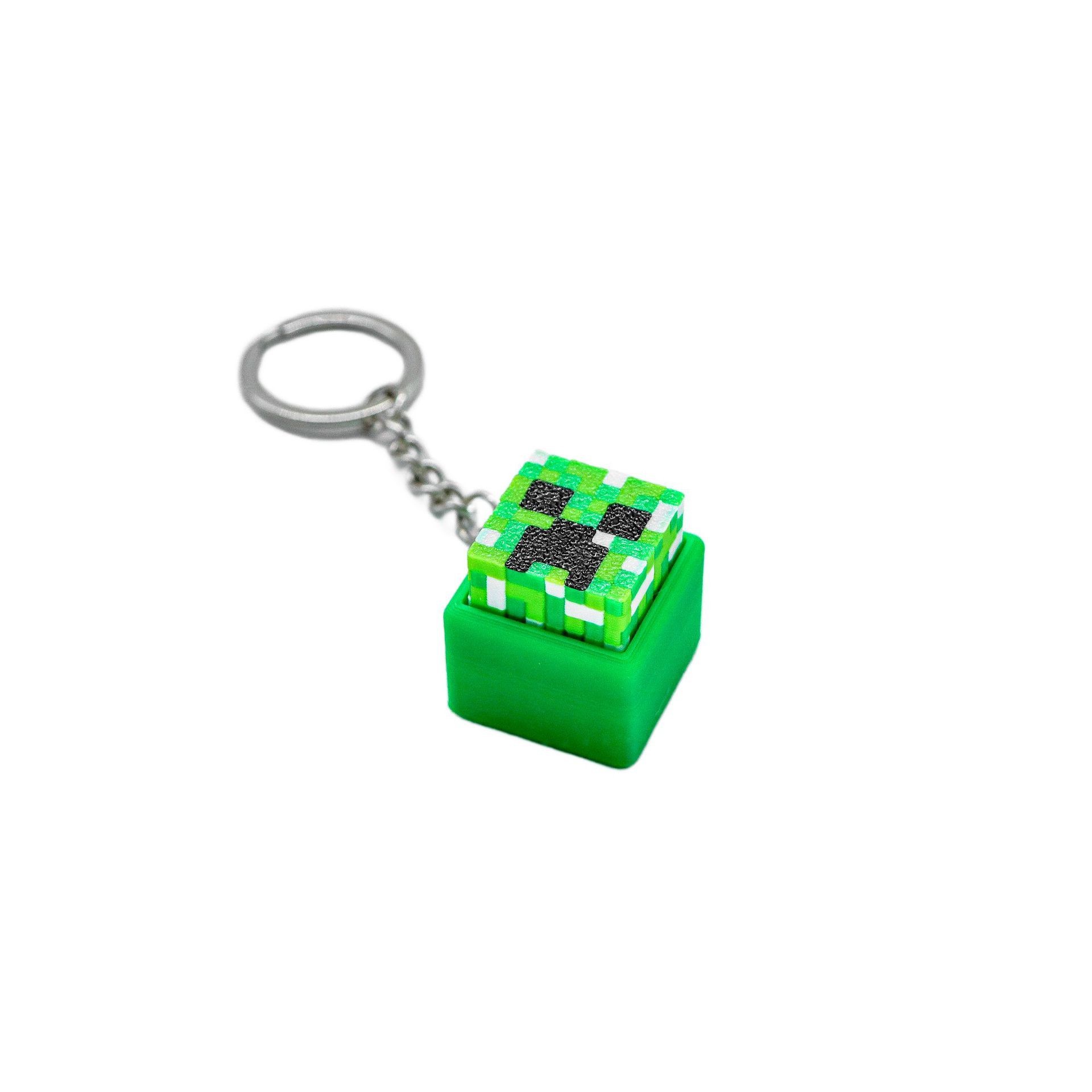 3D-geprint mini-kaas-toetsenbo - Electronics Latest Gadgets recensie en prijs