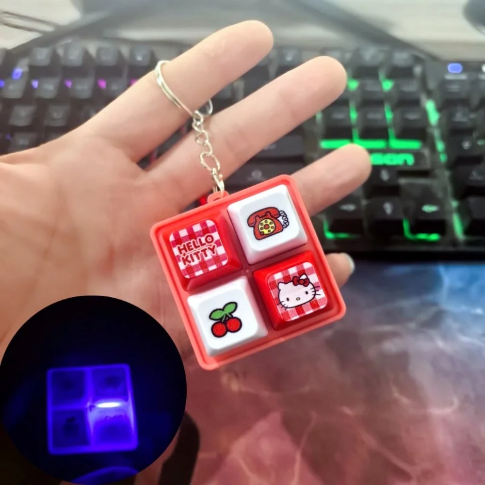 2026@ Hello Kitty LED Licht Fi - Electronics Latest Gadgets recensie en prijs