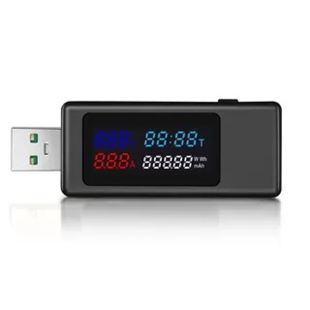 Digitale USB Type C Tester Mul - Electronics And Gadgets With C recensie en prijs