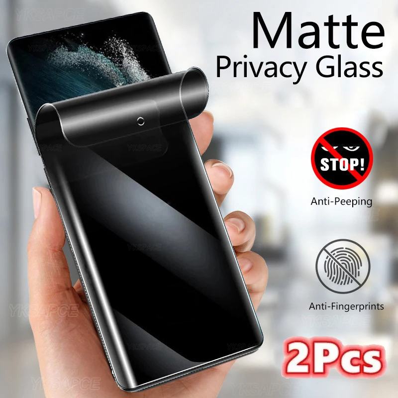 2 Stuks Matte + Privacy Zachte - Oppo Reno 12 recensie en prijs