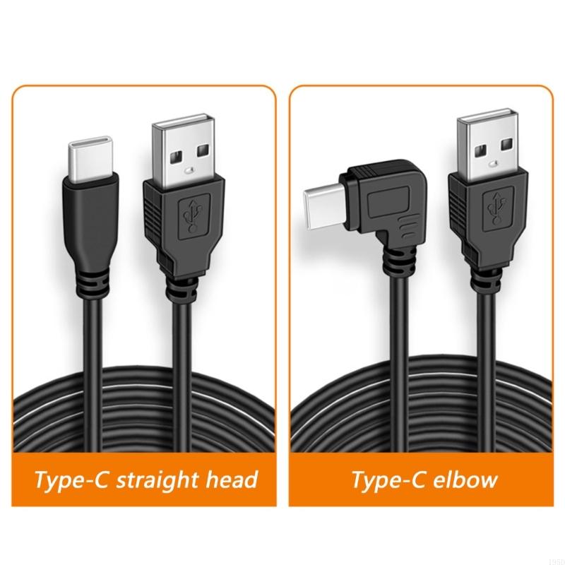 Extra lange 3,5 m USB-naar-Typ - Electronics And Gadgets With C recensie en prijs
