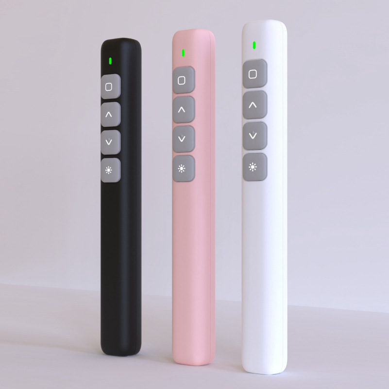 Draadloze Presentatie Clicker  - Laser Pointer Presenter recensie en prijs