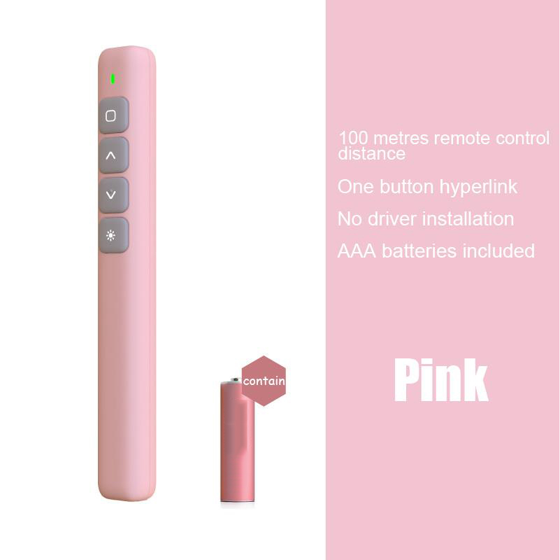 Draadloze Presentatie Clicker  - Laser Pointer Presenter recensie en prijs
