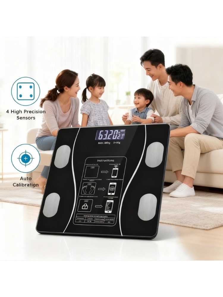 Nieuwe USB-lichaamsvetweegscha - Electronics Home Gadgets recensie en prijs